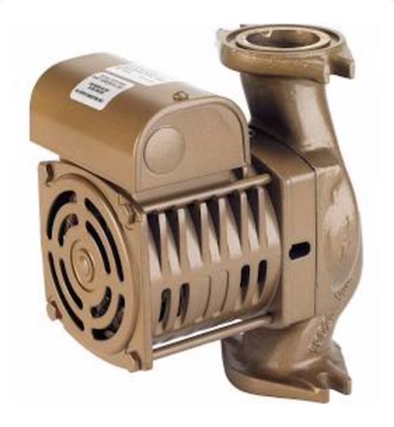  - Circulator Pumps and Parts